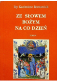 Ze słowem bożym na co dzień Tom IV