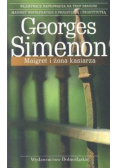 Maigret i żona kasiarza Wydanie kieszonkowe