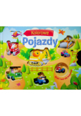 Kolorowe pojazdy