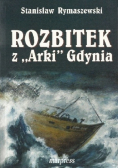 Rozbitek z "Arki" Gdynia