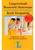 Rozmówki ilustrowane język hiszpański