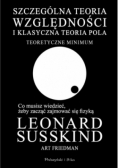 Szczególna teoria względności i klasyczna teoria pola Teoretyczne minimum