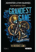 The Grandest Game Tom 1 Największa gra