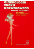 Ginekologia wieku rozwojowego