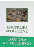 Encykliki Społeczne Kościoła Katolickiego