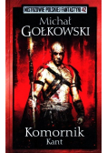 Mistrzowie Polskiej Fantastyki Tom 42 Komornik Kant