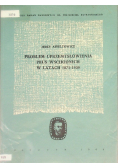 Problem uprzemysłowienia Prus Wschodnich w latach 1871 - 1939