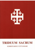 Triduum Sacrum Komentarze z czytaniem