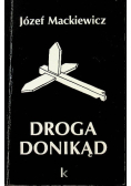 Droga Donikąd