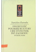 Swoistość polskiej kultury i jej stosunek do zachodu