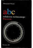 Abc redaktora technicznego Poradnik