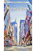 Nowy Jork przewodnik z atlasem