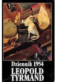 Tyrmand Dziennik 1954