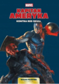 Wielkie pojedynki Tom  9 Kapitan Ameryka kontra Red Skull