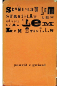 Powrót z gwiazd