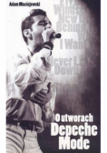 O utworach Depeche Mode