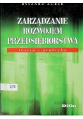Zarządzanie rozwojem przedsiębiorstwa