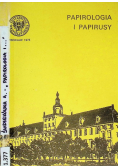 Papirologia i papirusy
