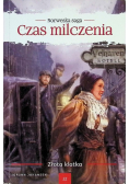 Czas milczenia złota klatka Tom 22