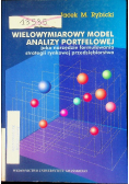 Wielowymiarowy model analizy portfelowej
