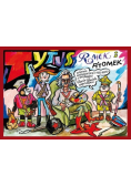 Tytus, Romek i Atomek w Bitwie Warszawskiej 1920