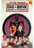 Star Wars Tag Bink Kopnęli W Kalendarz