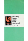 Ilustrowany katalog polskich etykiet zapałczanych 1945 - 1966