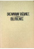 Drewniany różaniec Oblubienice