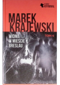 Czarny kryminał Tom 4  Widma w mieście Breslau