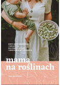 Mama na roślinach
