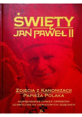 Święty Jan Paweł II Zdjęcia z kanonizacji papieża Polaka