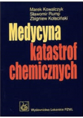 Medycyna katastrof chemicznych
