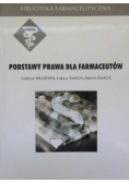 Podstawy prawa dla farmaceutów
