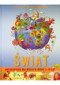 Świat Encyklopedia dla dzieci w wieku 7 -10 lat