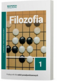 Filozofia 1 Część 1 Podręcznik Zakres rozszerzony