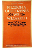 Filozofia Odrodzenia we Włoszech