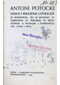 Szkice i wrażenia literackie 1903 r.