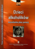 Dzieci alkoholików Indywidualne plany pomocy