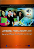 Autonomia programowa uczelni