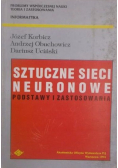 Sztuczne sieci neuronowe. Podstawy i zastosowania