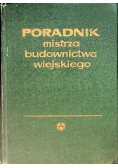 Poradnik mistrza budownictwa wiejskiego