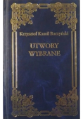 Baczyński Utwory wybrane