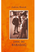 Jadąc do Babadag
