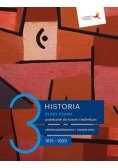 Historia 3 Ślady czasu Zakres podstawowy i rozszerzony