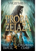 Magisterium Tom 1 Próba żelaza