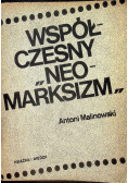 Współczesny "Neomarksizm"