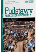 Podstawy przedsiębiorczości Zeszyt ćwiczeń