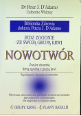 Jedz zgodnie ze swoją grupą krwi Nowotwór