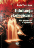 Edukacja ekologiczna