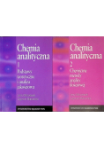 Chemia analityczna Tom I i II